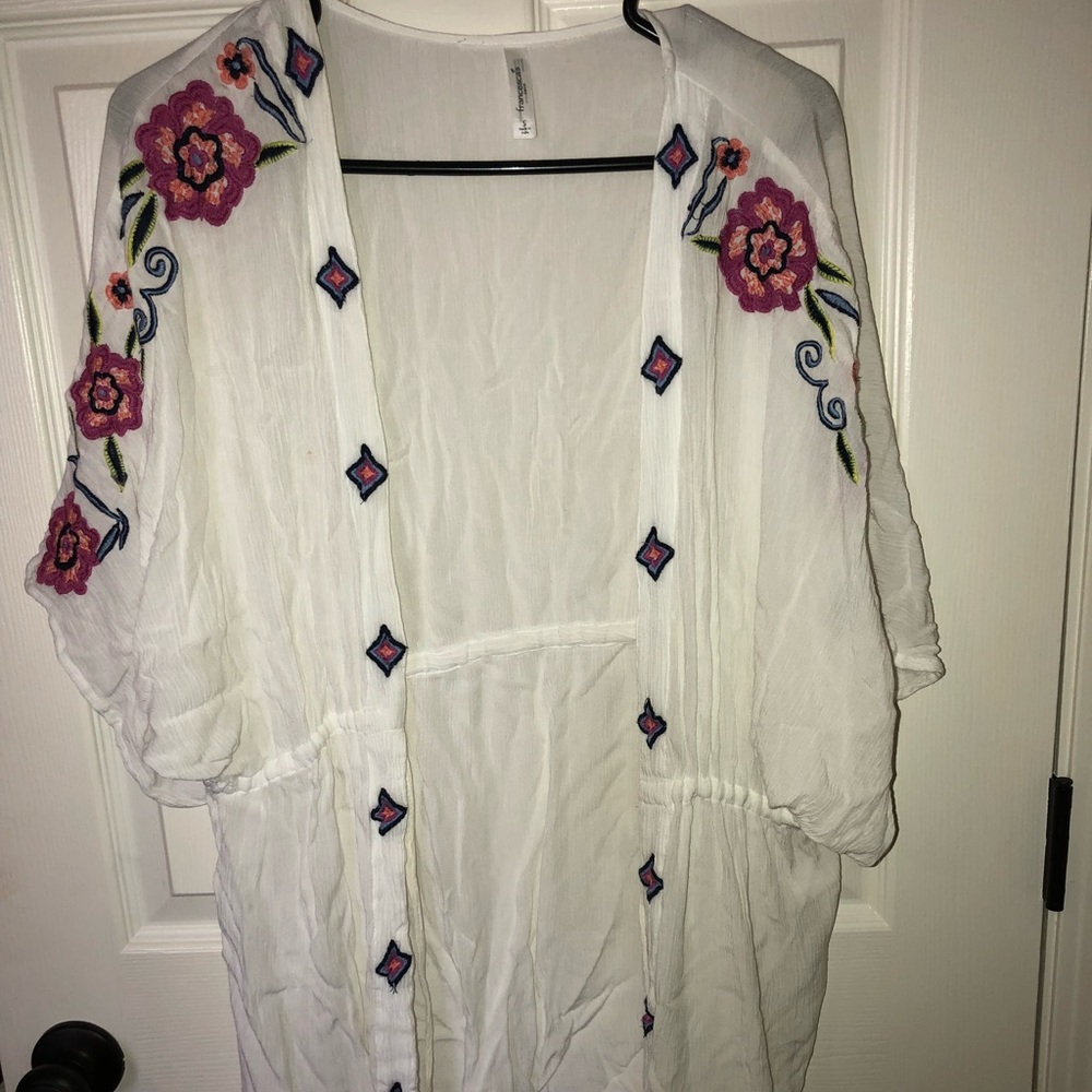 Francesca’s Lightweight Cover-Up